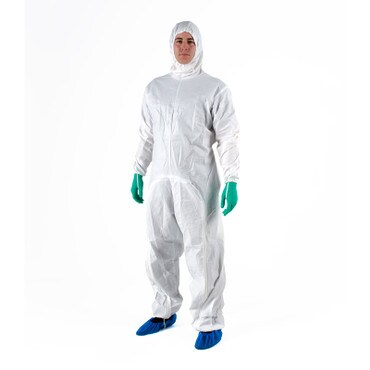 Sterile Garment with Hood